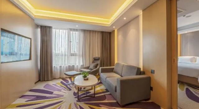Люкс Business Lavande Hotel (Shenyang Convention and Exhibition Center, Sports College, New South Railway Station)