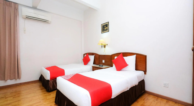 Номер Superior Hotel Green Park