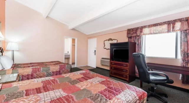 Knights Inn Lake Charles, 预订 酒店 查尔斯湖 路易斯安那州