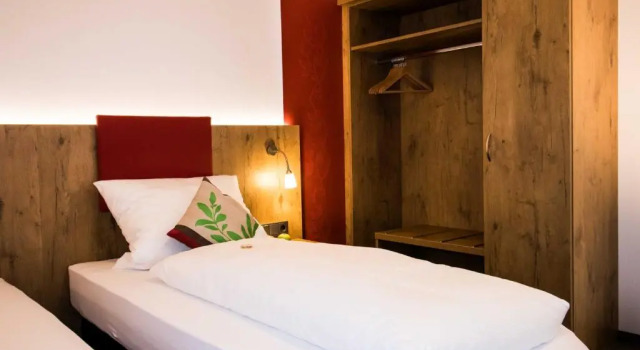 Номер Standard ROOMZ zimmeraufzeit