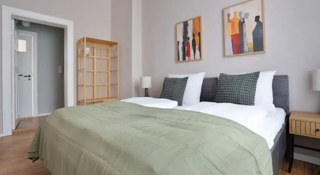 Апартаменты Deluxe Stilvolle Apartments I Kostenloses Parken I home2share