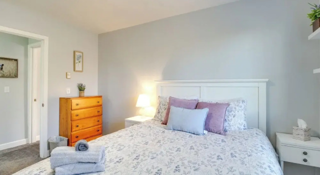 Eagar Vacation Rental Home w/ Spacious Deck!, Rezerwuj Hotel Eagar Stany Zjednoczone