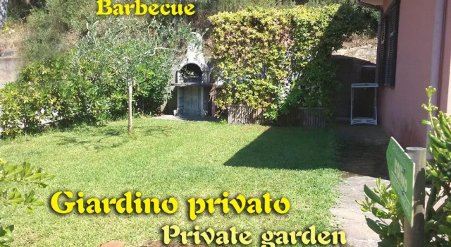 Коттедж Villetta di Naregno