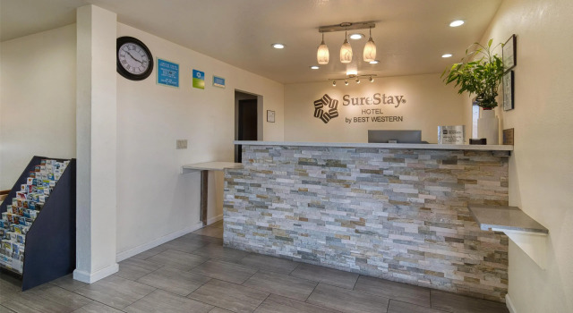 SureStay Hotel by Best Western Williams