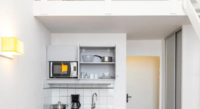 Номер Standard Aparthotel Adagio Access La Défense - Place Charras