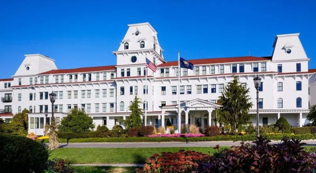Люкс Wentworth by the Sea, A Marriott Hotel