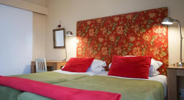 Номер Economy 17onWellington Apartments