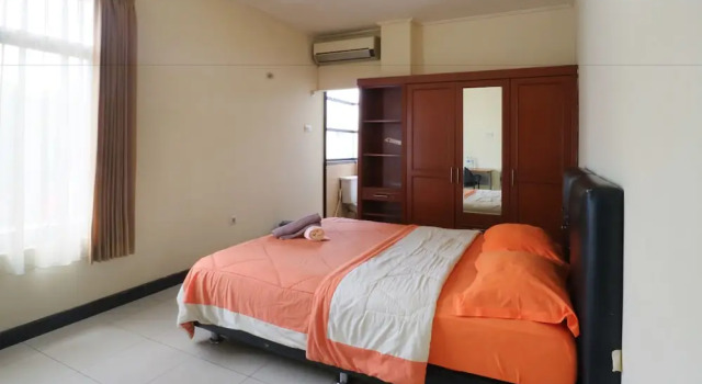 Fontana Residencia Tebet 1, Réserver Hôtel Hôtels SPA à Tebet, SPA