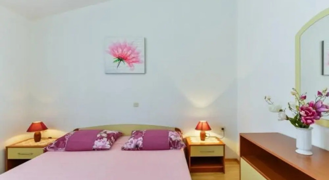 Kosta - 150 m From Beach - A4 Kat, Boek Hotel Kustici Pag