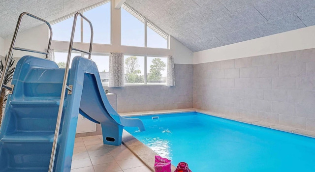 Коттедж 5 star holiday home in Grenaa