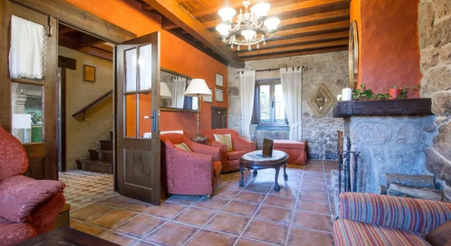 Casa A Laxe, Réserver Hôtel Carnota Côte de la Mort