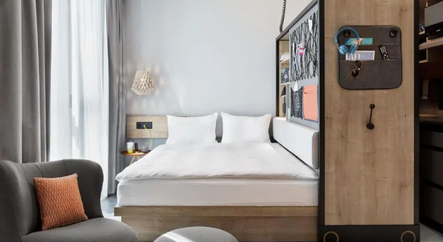 Семейная студия Stay KooooK Bern Wankdorf - Online Check In