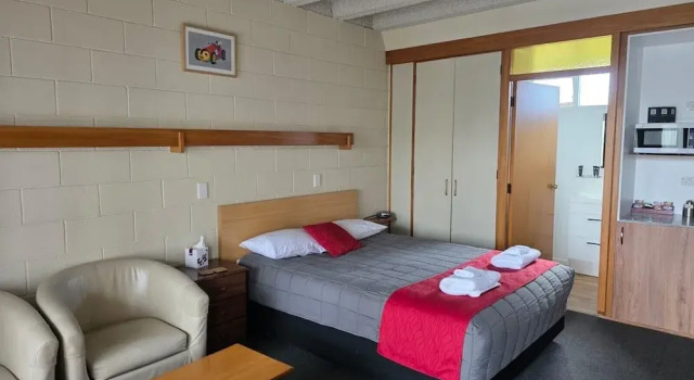 Апартаменты Elmore Lodge Motel