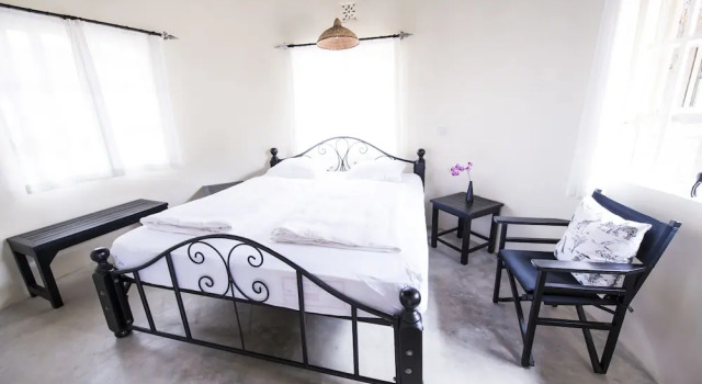Семейный коттедж с красивым видом из окна Nyati Hill Cottages