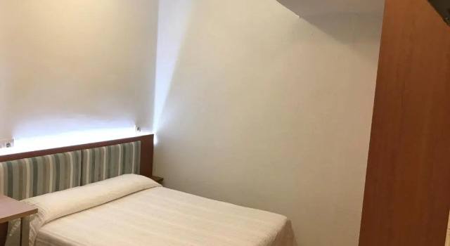 Номер Economy Hostal La Mexicana