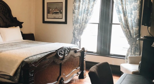 Номер Standard Puddicombe House
