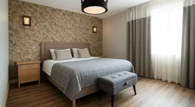 Номер Standard Hôtel Lange de la vallée