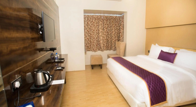 St Parklane Airport Hotel Chennai