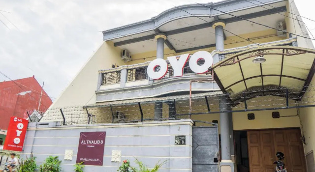 OYO 643 Al Thalib 8 Syariah