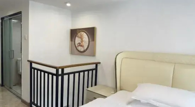 Люкс Fumi International Apartment (Shunde Yungu Plaza)
