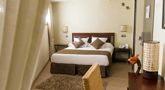 Номер Standard Le Petit Boutique Hotel