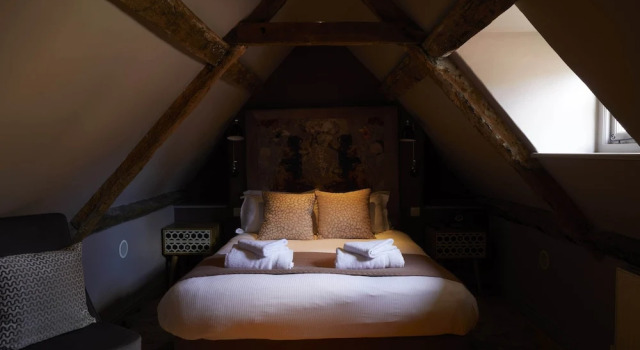 Номер Comfort The Archangel,Restaurant & Bar with Rooms