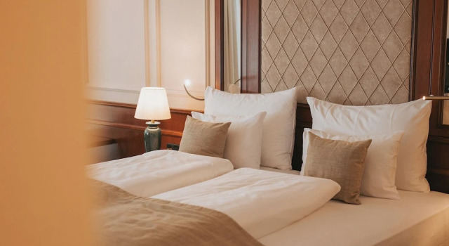 Студия Comfort с балконом и с видом на горы MANNI das Hotel