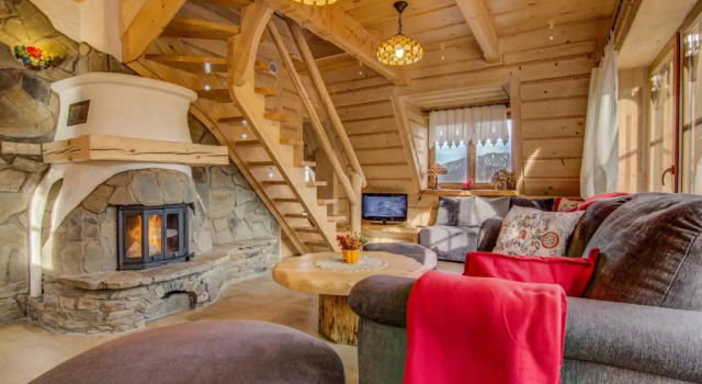 Апартаменты с видом на горы Apartamenty Stylowe Zakopane