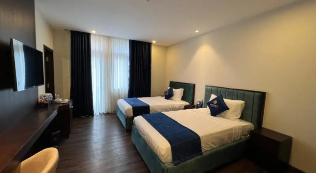 Двухместный номер Standard с видом на город Sandals Camellia Hotel