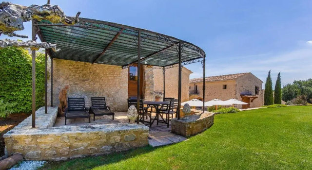 La Tour d'Enguernes, Book Hotel Hoteller i Green Provence med pool, Swimmingpool