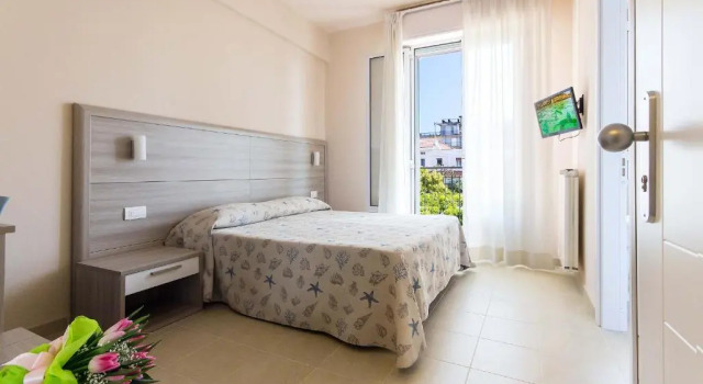 Двухместный номер Standard Hotel Villa San Giuseppe
