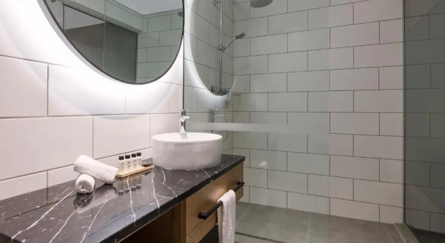 Номер Standard Hotel Room @ 89 Courtenay Place
