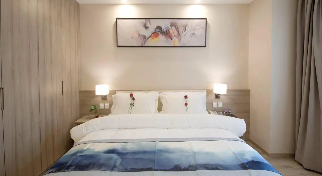 Люкс Business Jinjiang Metropolo Suzhou Huaxia