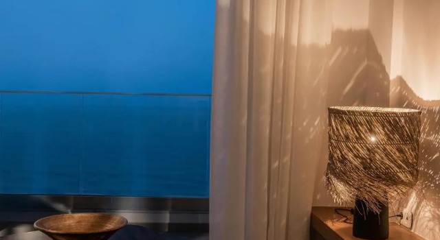 Khroma Luxury Suite 1 Beach front apartment
