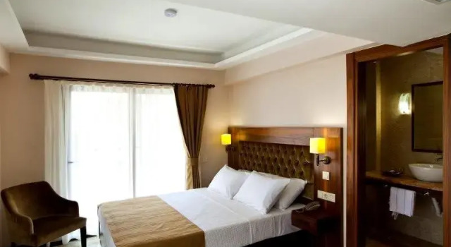 Номер Standard Montana Hotel