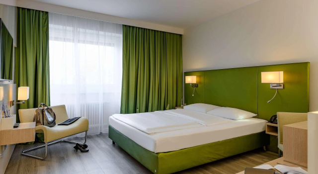 Mercure Hotel Bristol Stuttgart Sindelfingen, Reserva ahora Hotel Sindelfingen Baden-Wurtemberg
