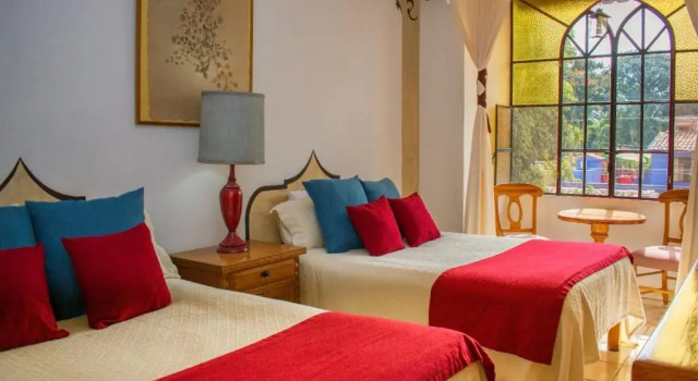 Двухместный номер Standard Hotel Casa Blanca
