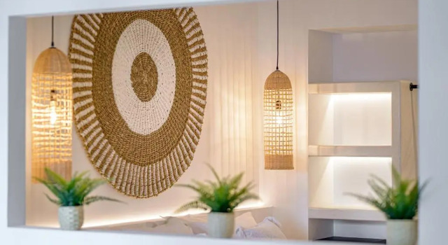 Апартаменты с 2 комнатами Thealos Santorini