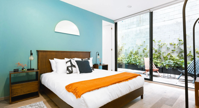 Casai Huge and Incredible 2BR 2BA Apt in the Heart of La Condesa, Забронировать Отель Отели Мехико с парковкой, рядом с Чильпансинго, Парковка