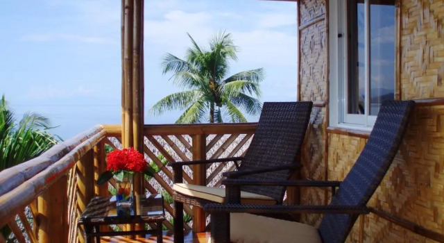 Номер Deluxe Magic Island Dive Resort