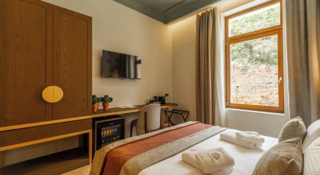 Номер Superior MiraVita Boutique Hotel