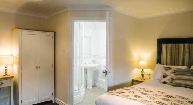 Двухместный номер Standard The Old Fourpenny Shop Hotel