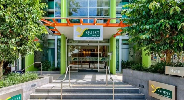 SKD Suites, Забронировать Отель Спринг-Хилл Брисбен, рядом с Паромный терминал South Bank