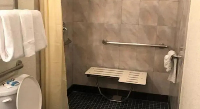 Двухместный номер Deluxe Floridian Hotel