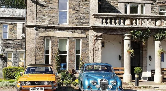 Windermere Manor Hotel