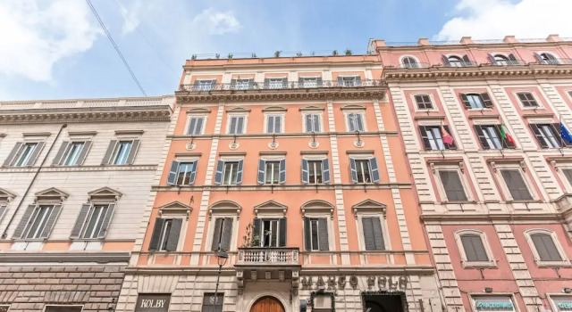 Rome as you feel - Nazionale Apartments