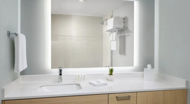 Двухместная студия Residence Inn by Marriott San Juan Isla Verde