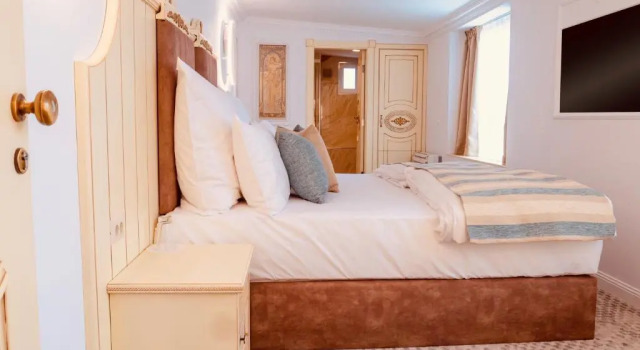 Номер Superior ATLAS HOUSE Luxury Suites