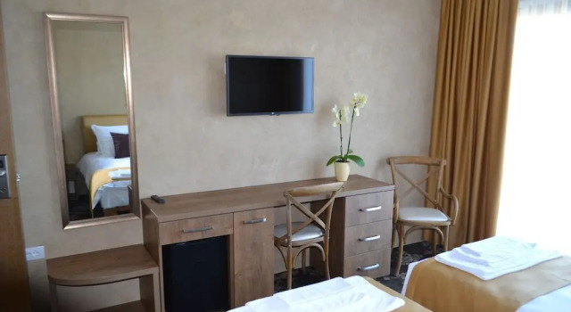 Двухместный номер Luxury Garni Hotel Chicha - Winery ŠKRBIĆ