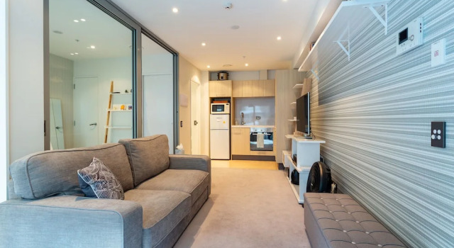 Апартаменты Toodle's Pristine inner-city nest with carpark